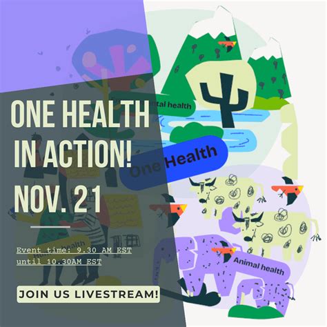 One Health in Action Stories 